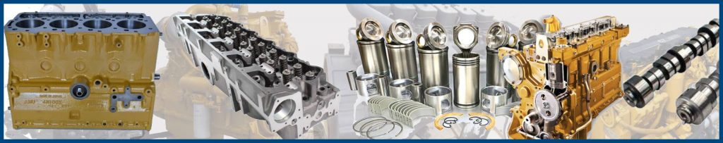 Heavy Equipment Spare Parts Suppliers in UAE