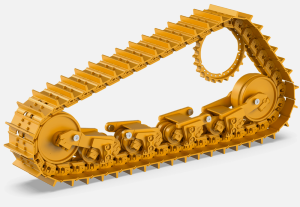 Undercarriage Parts UAE, Sharjah, Dubai